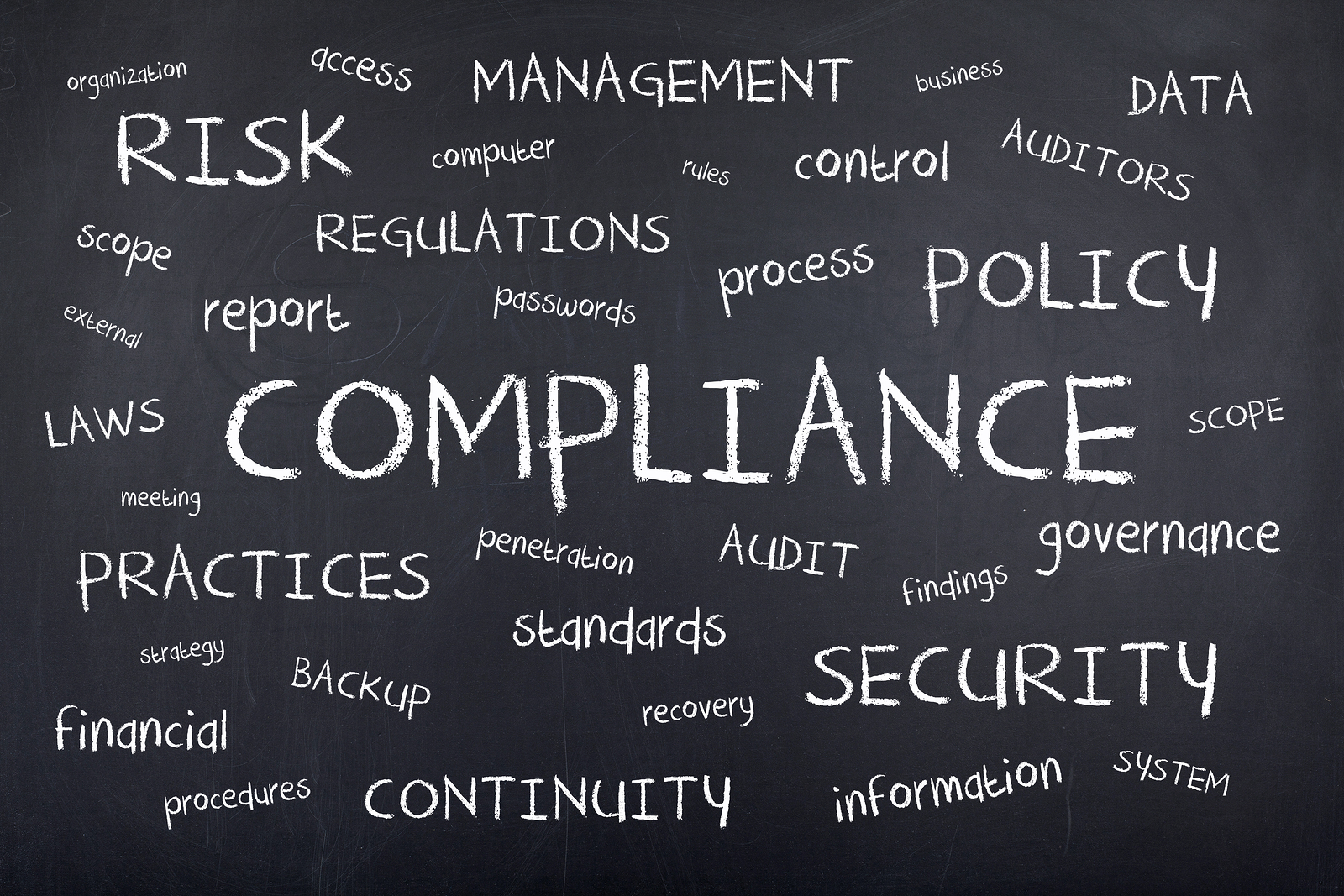 Business compliance